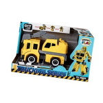 Transform Robot Truck 15cm